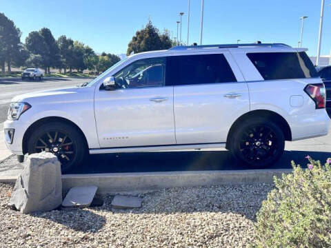 2019 Ford Expedition Platinum