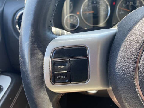 2016 Jeep Compass High Altitude