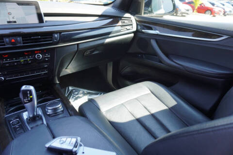 2017 BMW X5 sDrive35i