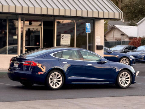 2018 Tesla Model S