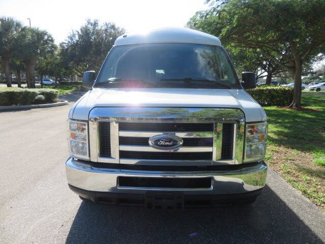 2013 Ford E-Series E-150