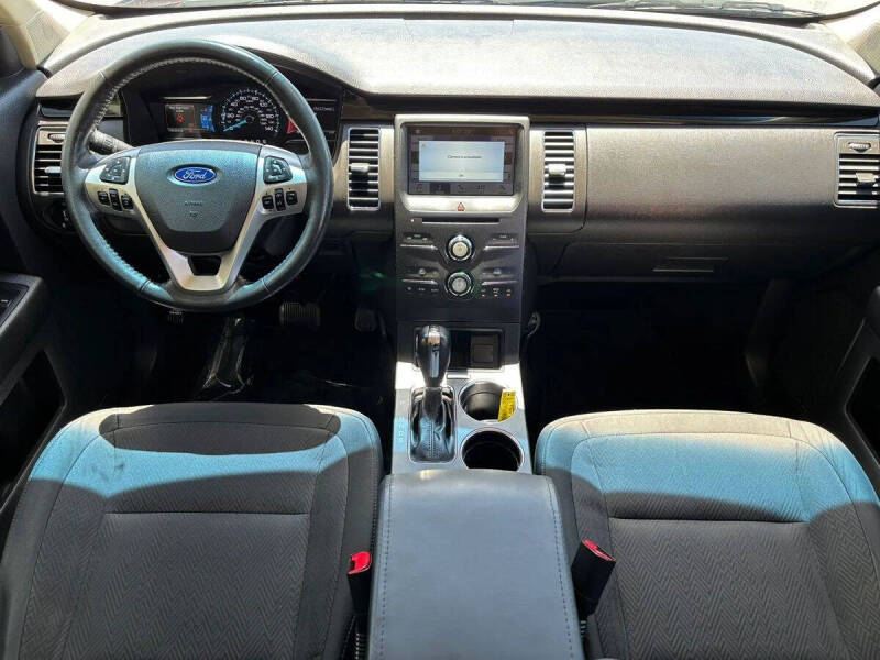 2018 Ford Flex SEL