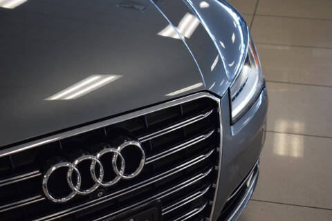 2015 Audi A8 L 3.0T quattro