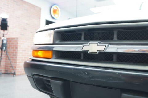 1998 Chevrolet S-10