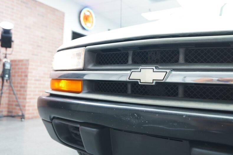 1998 Chevrolet S-10