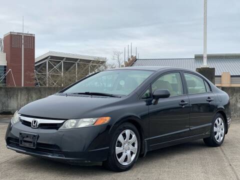 2006 Honda Civic for sale at Rave Auto Sales in Corvallis OR