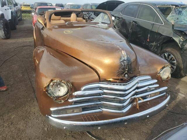 1947 Chevrolet Fleetmaster