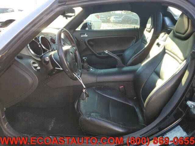 2008 Pontiac Solstice GXP