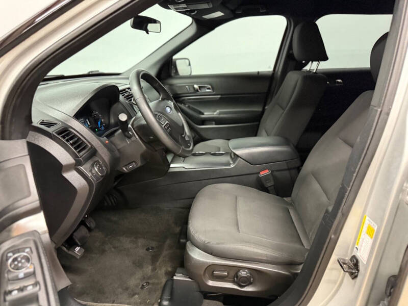 2017 Ford Explorer Police Interceptor Utility