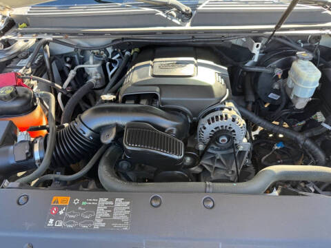 2013 Chevrolet Tahoe LTZ