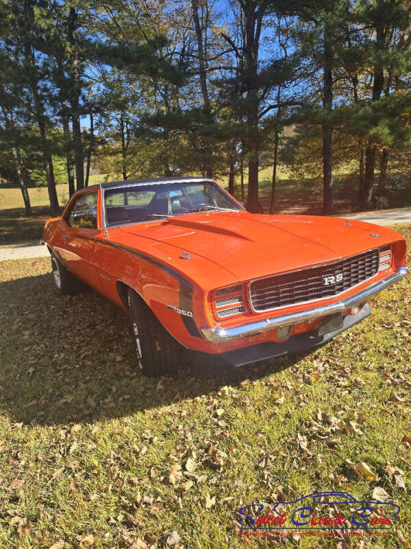 1969 Chevrolet Camaro