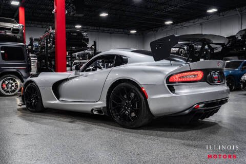 2015 Dodge Viper SRT