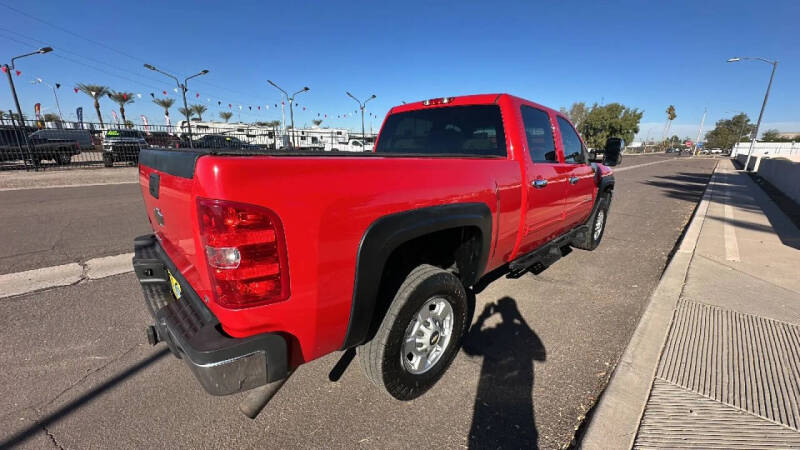 2011 Chevrolet Silverado 2500HD