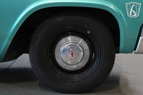 1966 Chevrolet Bel Air