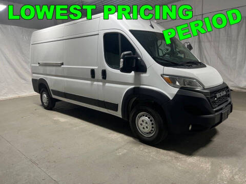 2025 RAM ProMaster