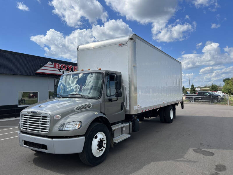 2019 Freightliner M2 106