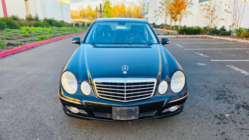 2007 Mercedes-Benz E-Class E 350