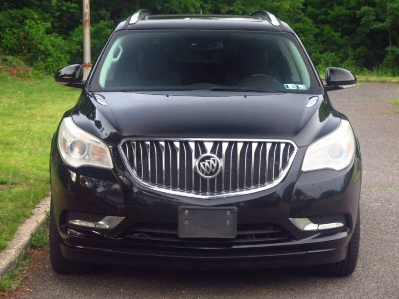 2016 Buick Enclave Premium
