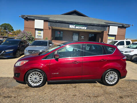 2013 Ford C-MAX Hybrid SEL