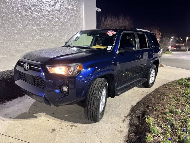 2022 Toyota 4Runner SR5