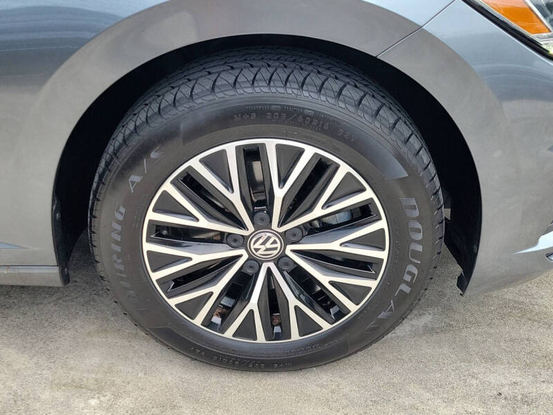 2021 Volkswagen Jetta