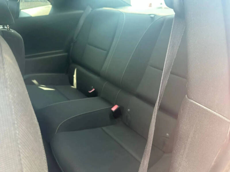 2011 Chevrolet Camaro LT