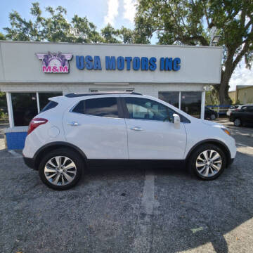 2017 Buick Encore Preferred