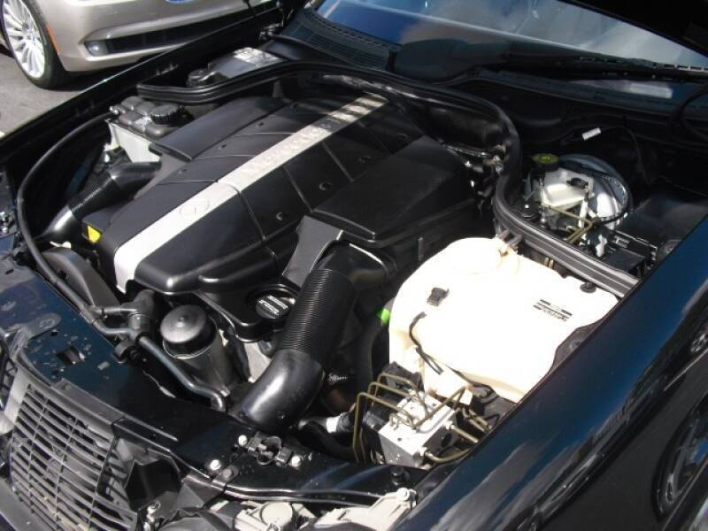 2002 Mercedes-Benz CLK CLK 430