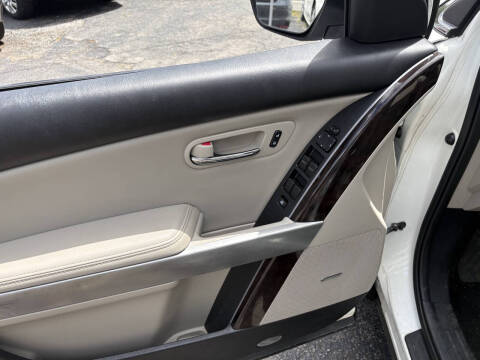 2012 Mazda CX-9 Grand Touring