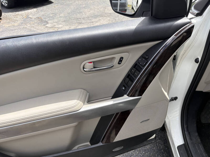 2012 Mazda CX-9 Grand Touring