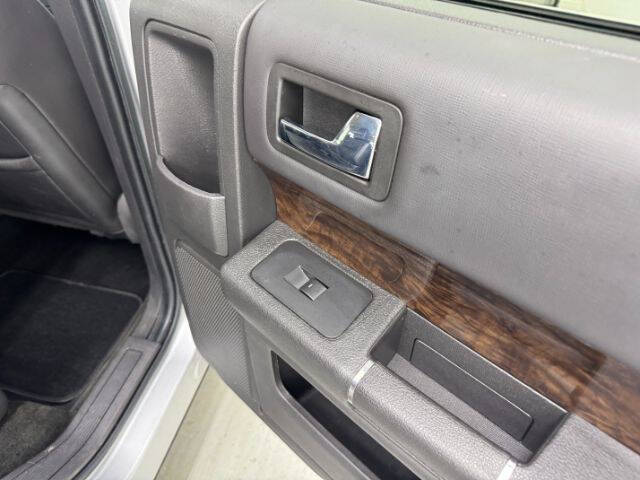 2017 Ford Flex Limited