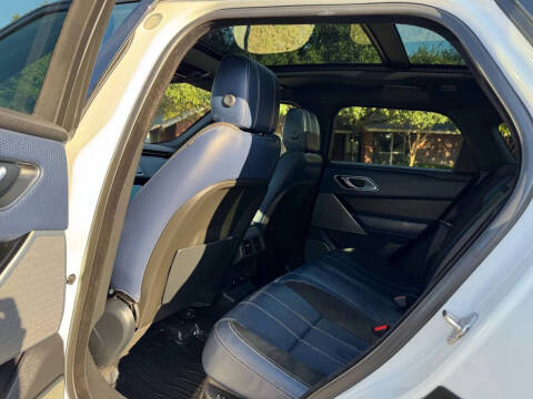 2018 Land Rover Range Rover Velar P250 R-Dynamic SE