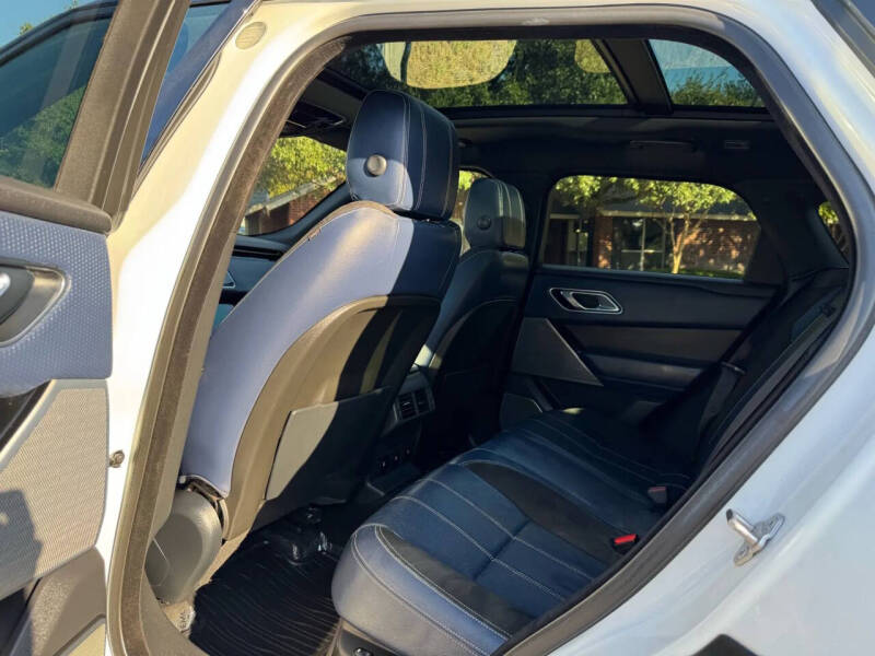 2018 Land Rover Range Rover Velar P250 R-Dynamic SE