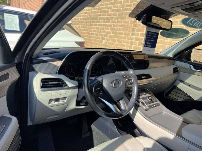 2021 Hyundai Palisade Limited