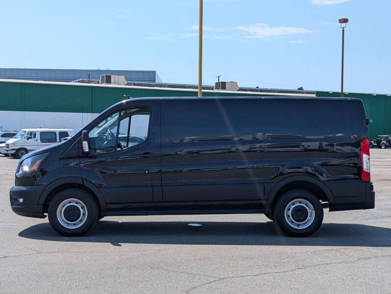 2020 Ford Transit