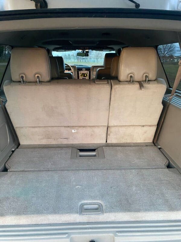 2010 Lincoln Navigator L