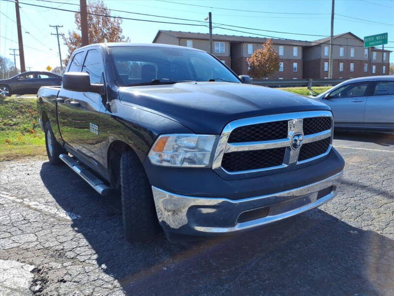 2014 RAM 1500 Express