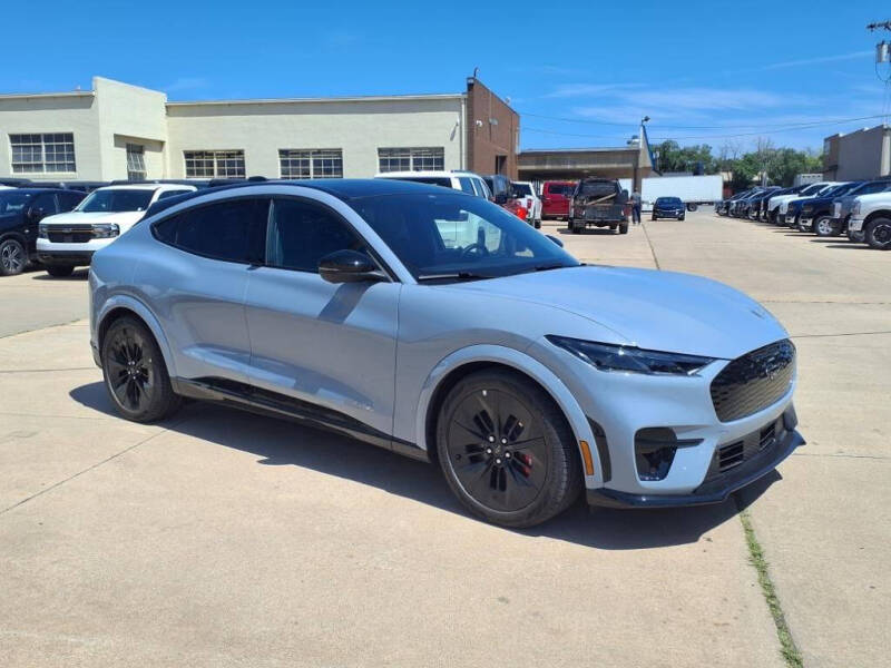 2025 Ford Mustang Mach-E GT