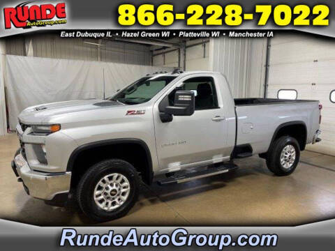 2023 Chevrolet Silverado 2500HD for sale at Runde PreDriven in Hazel Green WI