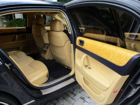 2006 Bentley Flying Spur