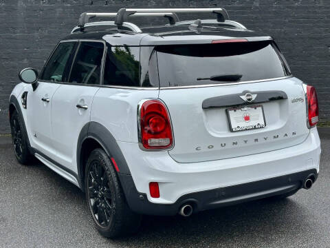 2018 MINI Countryman Cooper S ALL4