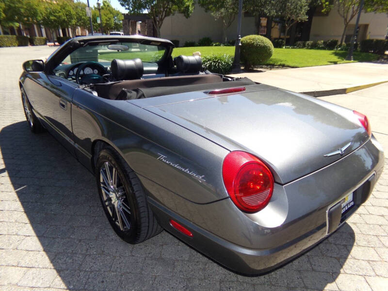2003 Ford Thunderbird Premium