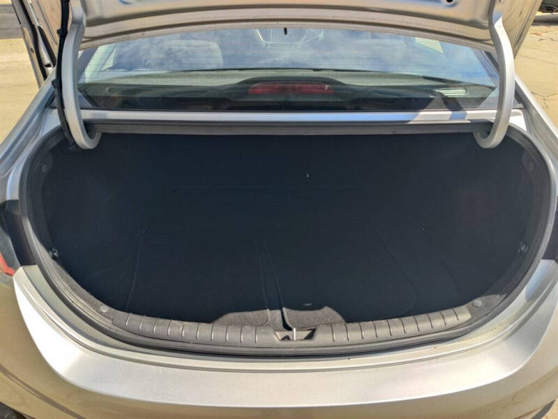 2019 Hyundai Accent