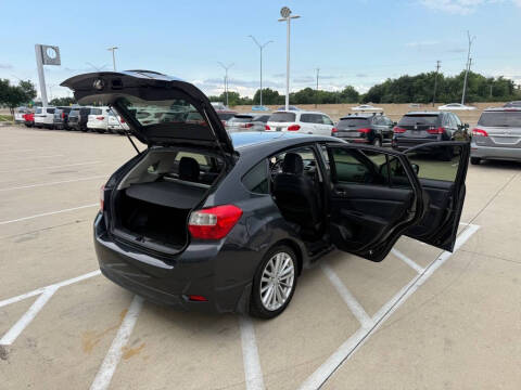 2013 Subaru Impreza 2.0i Limited