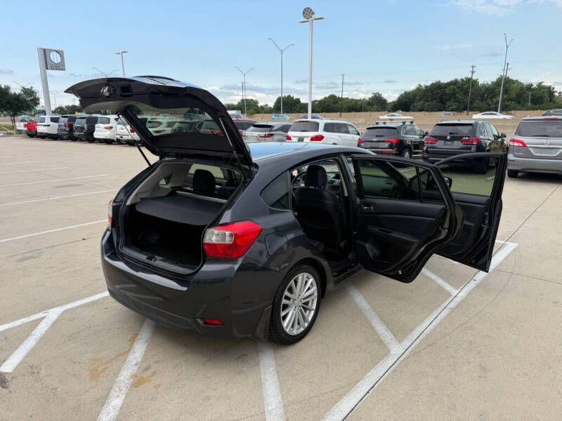 2013 Subaru Impreza 2.0i Limited
