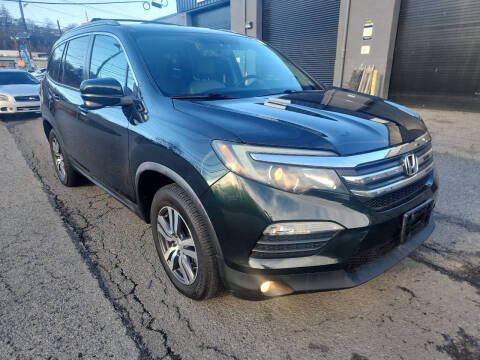 2016 Honda Pilot EX-L w/RES