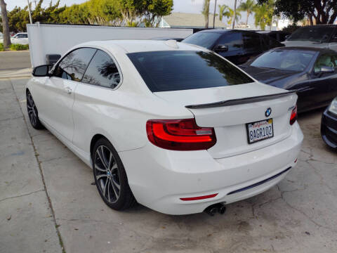 2014 BMW 2 Series 228i
