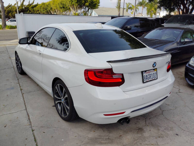 2014 BMW 2 Series 228i