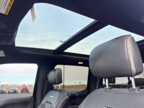 2022 Ford F-250 Super Duty