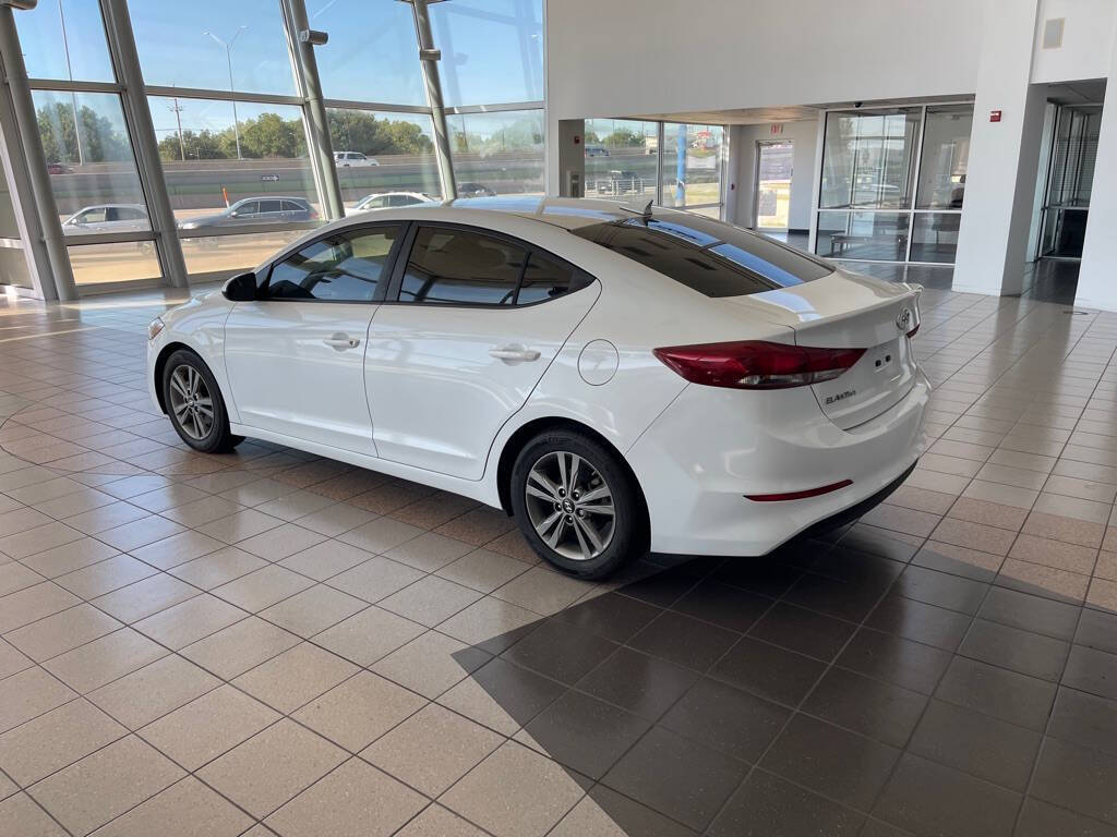 2018 Hyundai ELANTRA for sale at Auto Haus Imports in Grand Prairie, TX